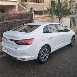 رينو ميجان